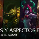 Campeones y aspectos en oferta: del 28 de febrero al 3 de marzo