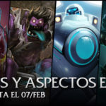 Campeones y aspectos en oferta: del 4 al 7 de febrero