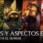 Campeones y aspectos en oferta: del 11 al 14 de marzo