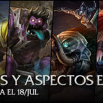 Campeones y aspectos en oferta del 15 al 18 de julio