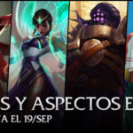 Campeones y aspectos en oferta del 16 al 19 de septiembre