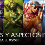 Campeones y aspectos en oferta del 2 al 5 de septiembre