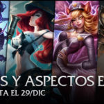 Campeones y aspectos en oferta del 26 al 29 de diciembre