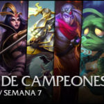 Rotación de Campeones Pretemporada 2015 Semana 7