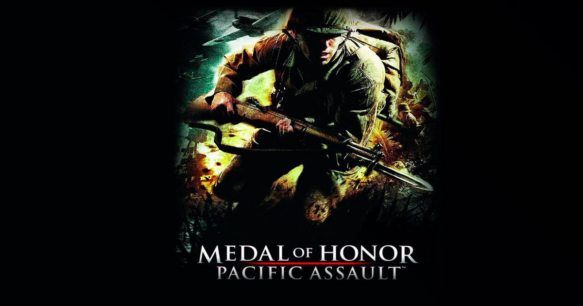 Medal of Honor Pacific Assault está DE GRAÇA na Origin no programa