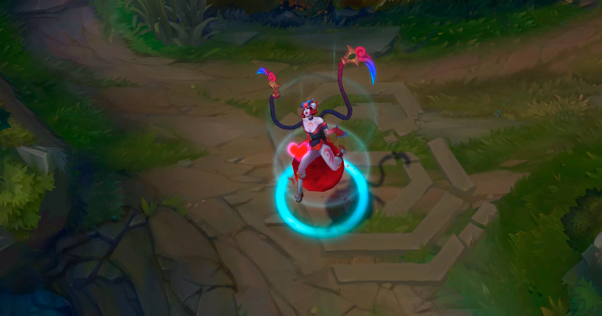 Evelynn Luna Sangrienta Y Cambios Al Sistema De Maná Serán Las Grandes Novedades Del Parche 89 